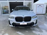 Usata BMW X4 M Sport 190 CV (139 kW) 2022 Blu SUV