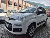Occasion Fiat Panda 4x4 Pop 86 ch (63 kW) 2020 Blanc Citadine