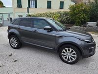 Usata Land Rover Range Rover evoque 150 CV (110 kW) 2017 Grigio SUV