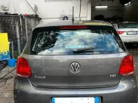 Usata VW Polo 105 CV (77 kW) 2010 Grigio Utilitaria