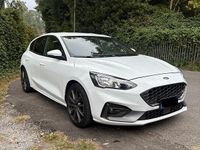 Usata Ford Focus ST 280 CV (205 kW) 2020 Bianco Utilitaria