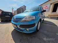 Usata Citroën C3 Elegance 70 CV (51 kW) 2004 Blu Berlina