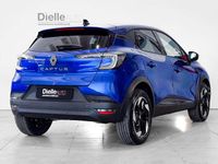 Nuova Renault Captur Techno 101 CV (74 kW) 2026 Bleu iron SUV