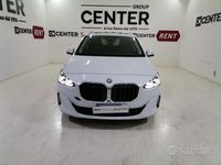 Usata BMW 218 Efficient Dynamics 150 CV (110 kW) 2022 Bianco Station wagon
