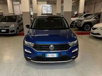 usata VW T-Roc 1.0 TSI Style BlueMotion Technolo