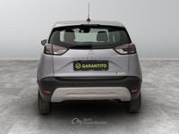Usata Opel Crossland X Edition 110 CV (80 kW) 2022 Grigio SUV
