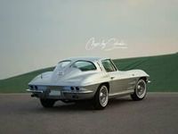 Usata Chevrolet Corvette Stingray 340 CV (250 kW) 1963 Argento Coupé