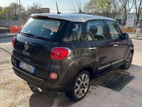 Usata Fiat 500L Urban 95 CV (69 kW) 2016 Nero Monovolume