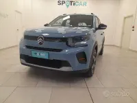 Nuova Citroën C3 110 CV (80 kW) 2026 Bluazzurro SUV