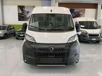 Nuova Peugeot Boxer S 140 CV (102 kW) 2025 Bianco Furgone