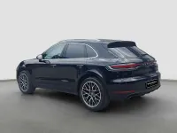 Usata Porsche Macan 245 CV (180 kW) 2020 Nero SUV