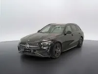 Begagnad Mercedes 200 Premium 163 HK (119 kW) 2022 Svart Kombi