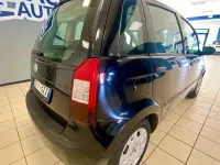 Usata Fiat Idea Active 77 CV (56 kW) 2010 Nero Monovolume