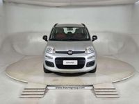 Usata Fiat Panda Easy 95 CV (69 kW) 2015 Grigio Utilitaria