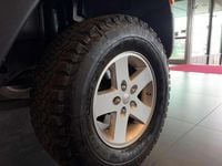 Usata Jeep Wrangler 177 CV (130 kW) 2009 Nero SUV
