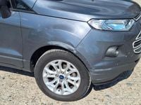 Usata Ford Ecosport 95 CV (69 kW) 2017 Blu/azzurro SUV