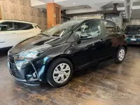 Second-hand Toyota Yaris Active 72 CP (52 kW) 2018 Negru Berlinǎ