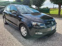 Usata VW Polo Business 60 CV (44 kW) 2017 Nero Berlina