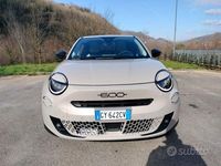 Usata Fiat 600 La Prima 101 CV (74 kW) 2025 Beige SUV