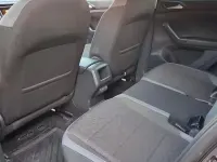 Usata VW T-Cross 110 CV (80 kW) 2023 Nero SUV
