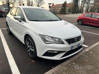 usata Seat Leon FR TGI