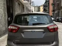 Usata Ford C-MAX 95 CV (69 kW) 2013 Marrone Monovolume