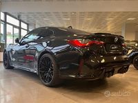Usata BMW M4 Competition Edition 510 CV (375 kW) 2021 Nero Coupé