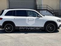 Usata Mercedes GLB200 Premium 150 CV (110 kW) 2021 Bianco SUV