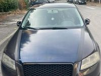 Usata Audi A3 170 CV (125 kW) 2007 Nero Utilitaria