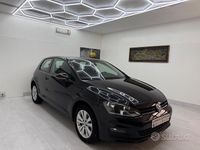 Usata VW Golf VII Edition 110 CV (80 kW) 2015 Nero Berlina
