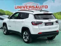 Usata Jeep Compass Limited 140 CV (102 kW) 2019 Bianco SUV