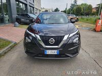 Usata Nissan Juke N-Connecta 114 CV (83 kW) 2021 Nero SUV