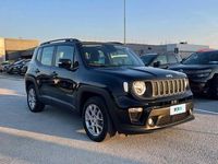 Usata Jeep Renegade Limited 131 CV (96 kW) 2024 Nero SUV