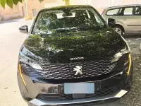 Usata Peugeot 3008 131 CV (96 kW) 2021 Nero SUV