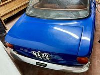 Usata Fiat Coupé 60 CV (44 kW) 1965 Blu/azzurro Coupé