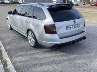 Usata Skoda Octavia RS 184 CV (135 kW) 2014 Station wagon