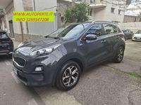 Usata Kia Sportage 126 CV (92 kW) 2020 Grigio SUV