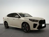 Nuova BMW X2 150 CV (110 kW) 2026 Alpin white pastello SUV