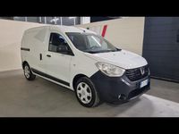 Usata Dacia Dokker 102 CV (75 kW) 2017 Bianco Monovolume