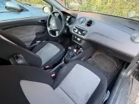 Usata Seat Ibiza SC Reference 75 CV (55 kW) 2012 Grigio Utilitaria