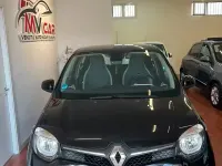 Usata Renault Twingo LIMITED 90 CV (66 kW) 2016 Nero Utilitaria