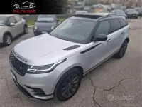 Usata Land Rover Range Rover Velar HSE Dynamic 180 CV (132 kW) 2019 Argento SUV