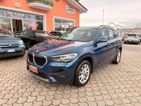 Usata BMW X1 Advantage 150 CV (110 kW) 2020 Blu SUV