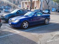 Usata Mercedes SLK230 AMG 2000 Cabrio