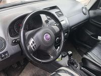 Usata Fiat Sedici Dynamic 120 CV (88 kW) 2008 Nero SUV