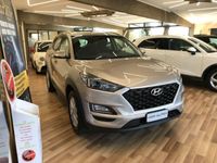 usata Hyundai Tucson 1.6 CRDi XPrime