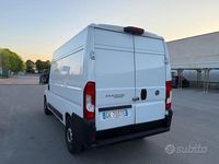 Usata Fiat Ducato 140 CV (102 kW) 2022 Bianco Furgone