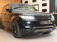 usata Land Rover Range Rover Sport 3.0 TDV6 HSE DYNAMIC AUTO DOP.TET.21"SOSP.CAM FULL