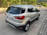 Usata Ford Ecosport Titanium 95 CV (69 kW) 2017 Grigio SUV