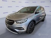 Usata Opel Grandland X 200 CV (147 kW) 2020 Quartz grey  vernice metalliz SUV
